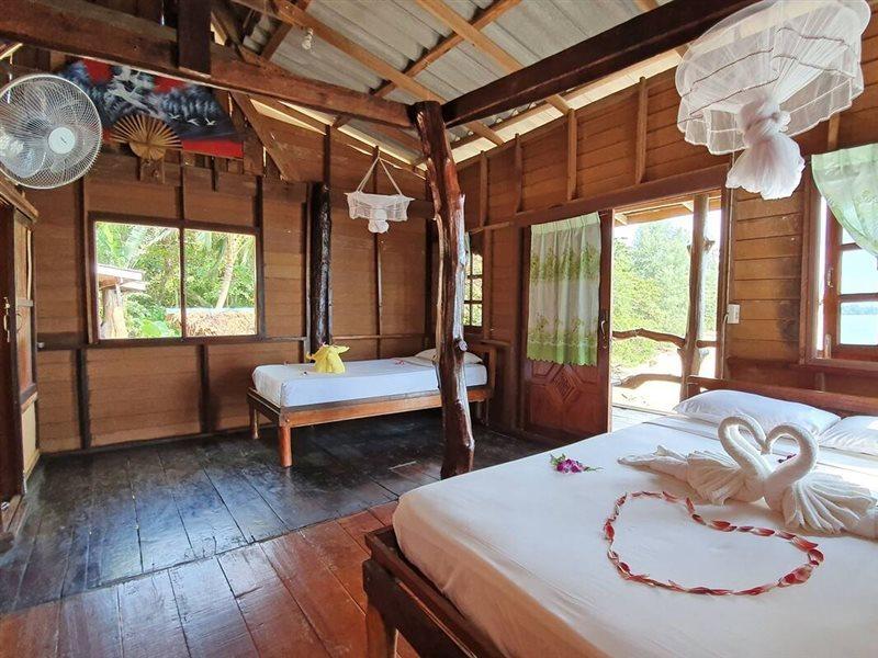 Koh Jum Aosi Beach View Exterior photo