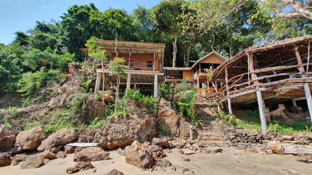 Koh Jum Aosi Beach View Exterior photo