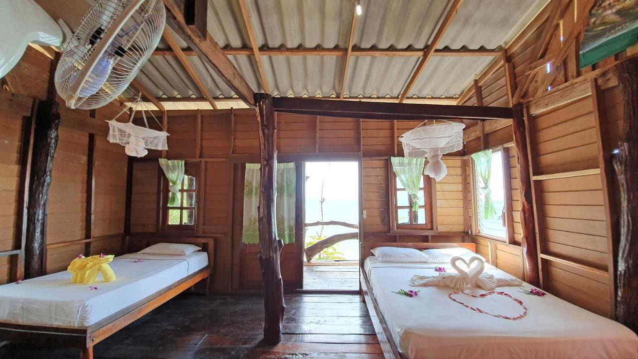 Koh Jum Aosi Beach View Exterior photo